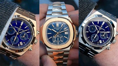 vacheron constantin vs patek philippe